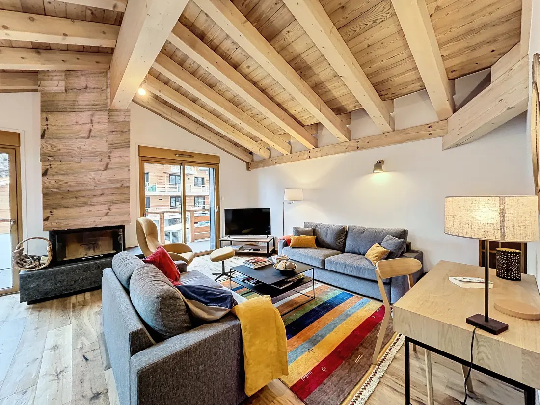 Location de Vacances Combloux 131