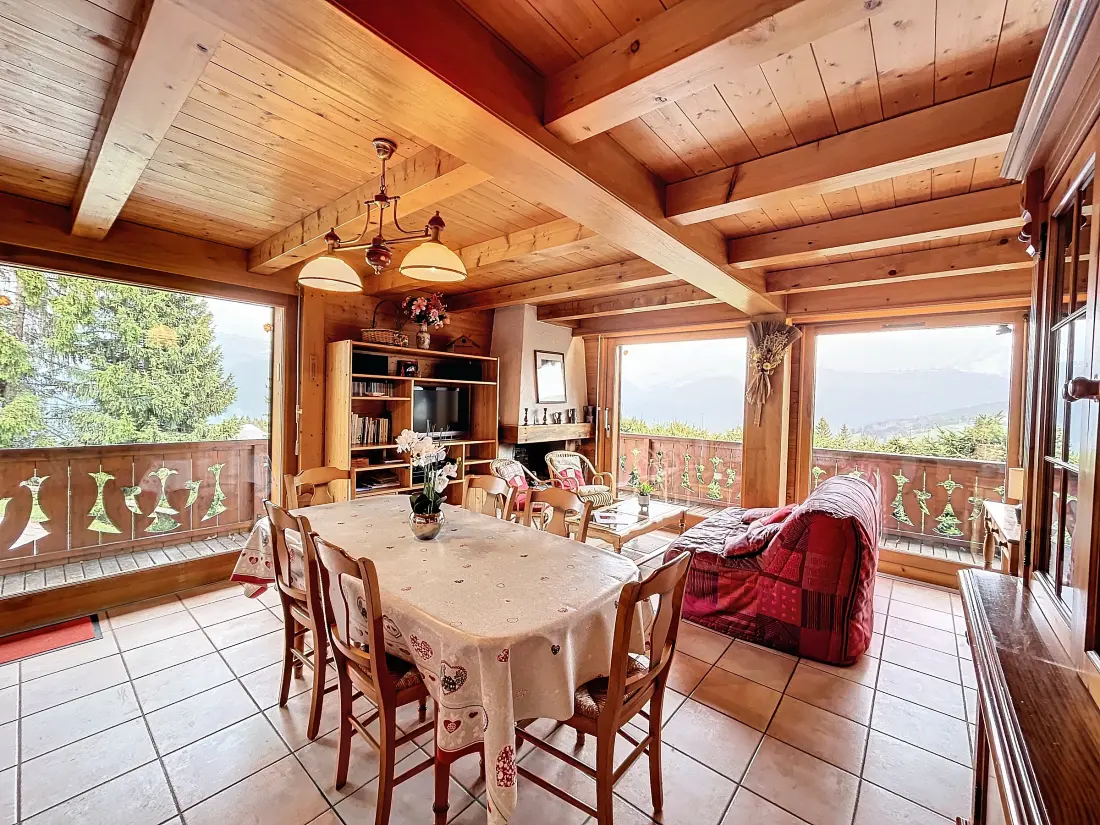 Location de Vacances Combloux 132