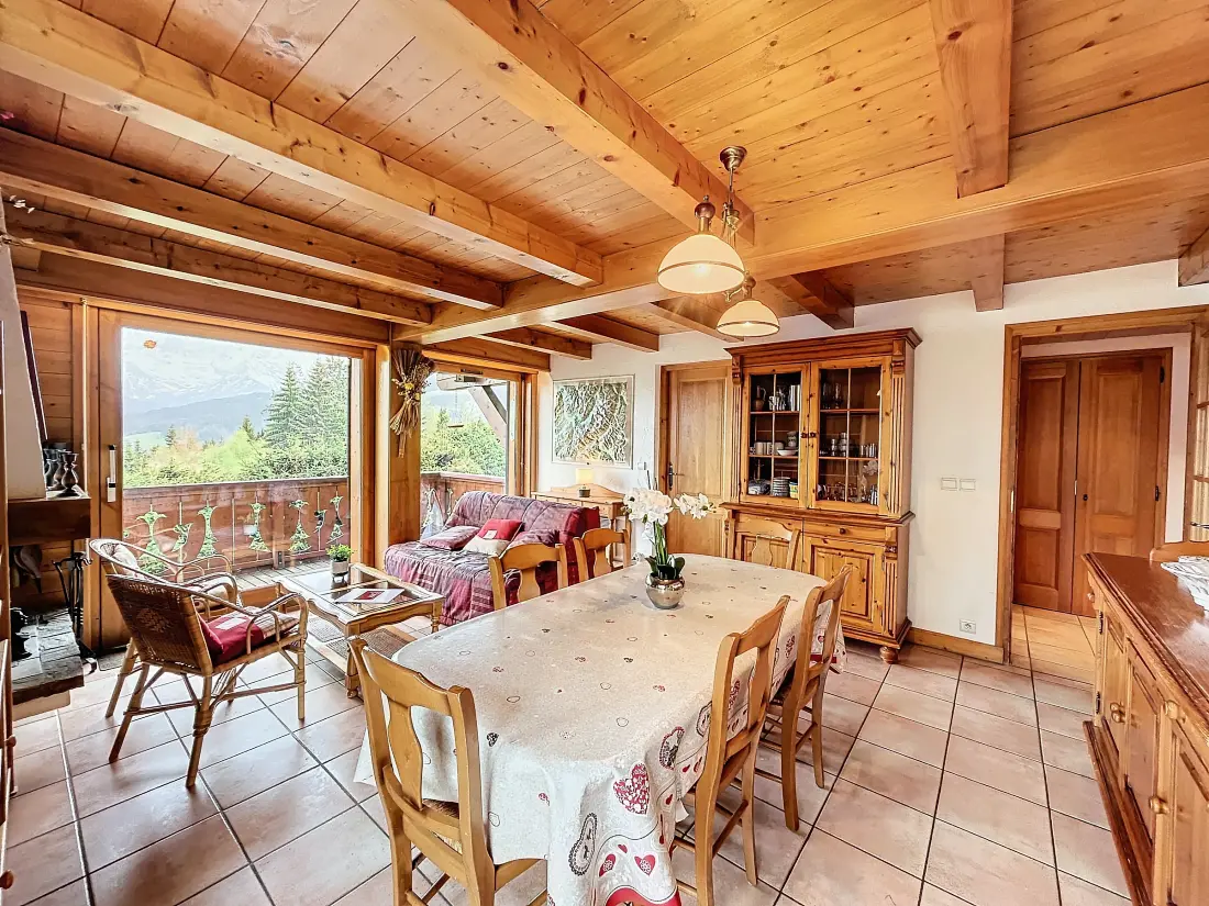 Location de Vacances Combloux 132