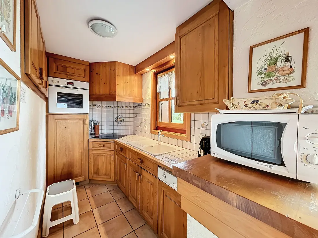Location de Vacances Combloux 132