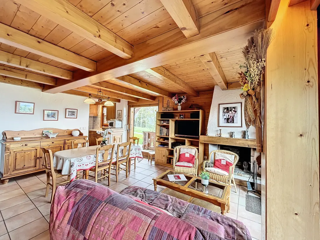 Location de Vacances Combloux 132