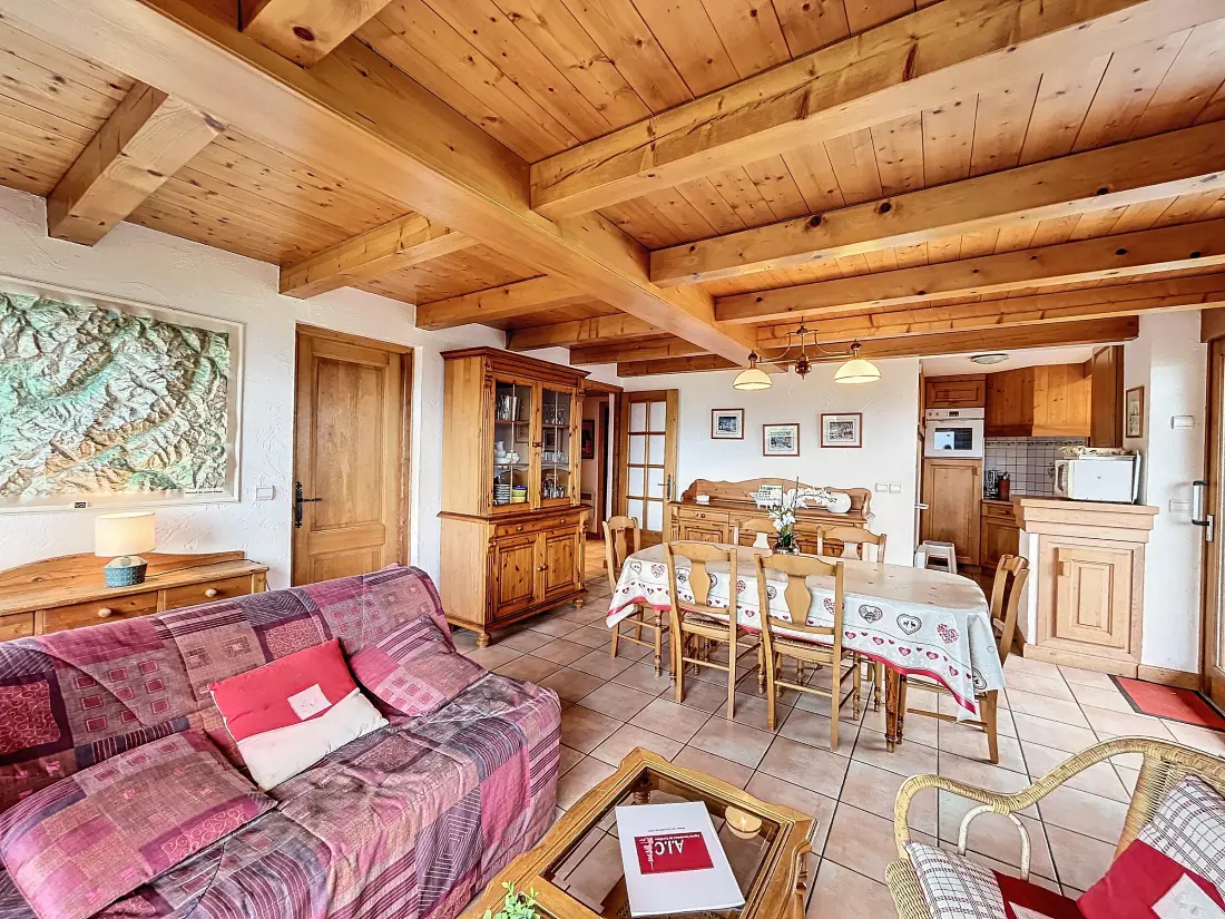 Location de Vacances Combloux 132