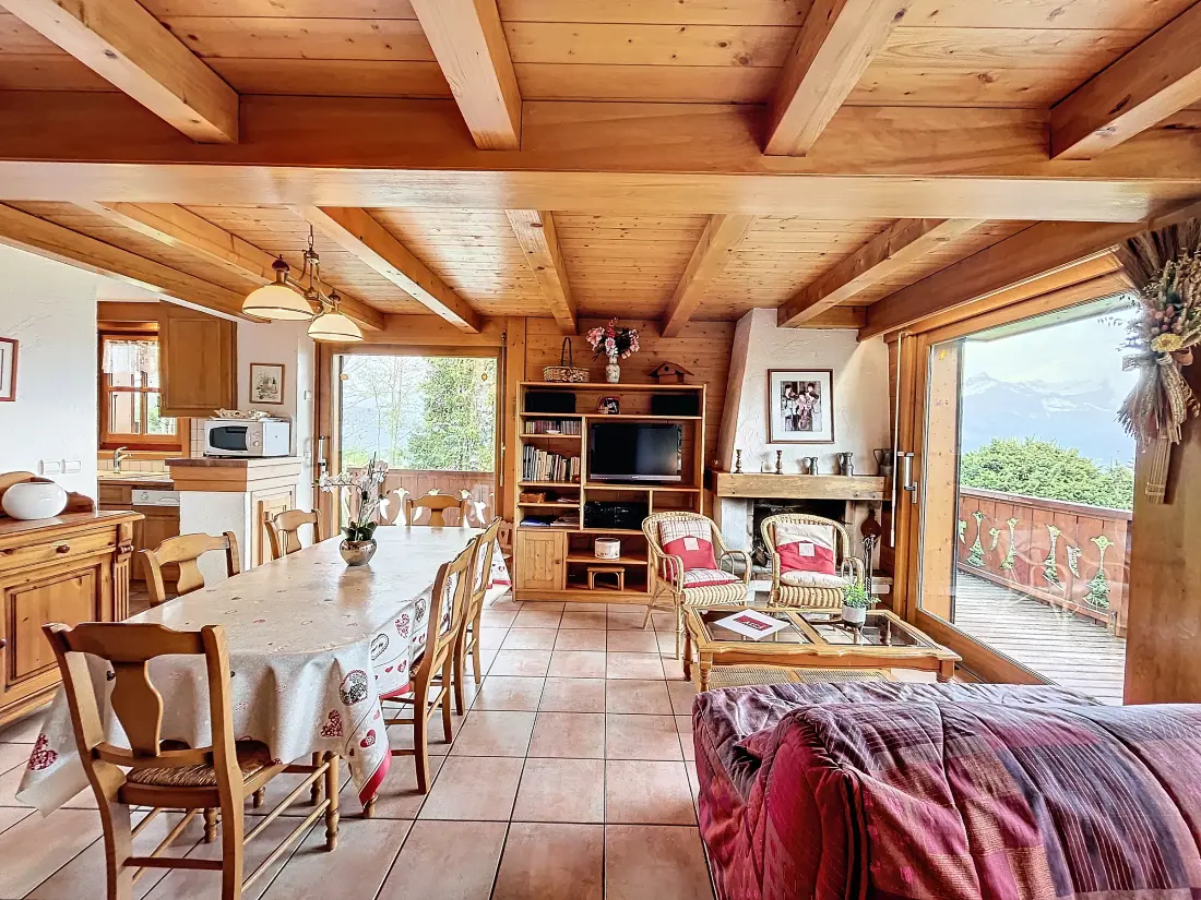Location de Vacances Combloux 132