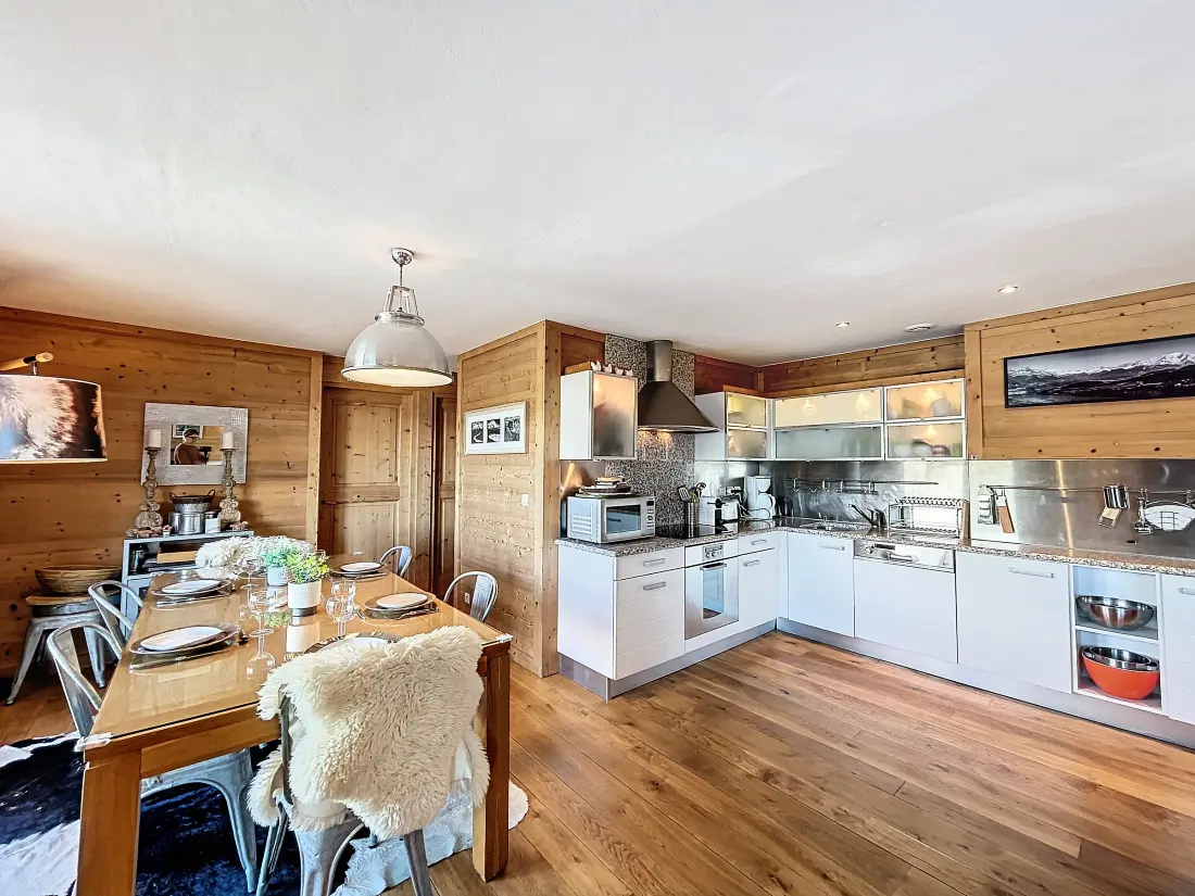 Location de Vacances Combloux 133