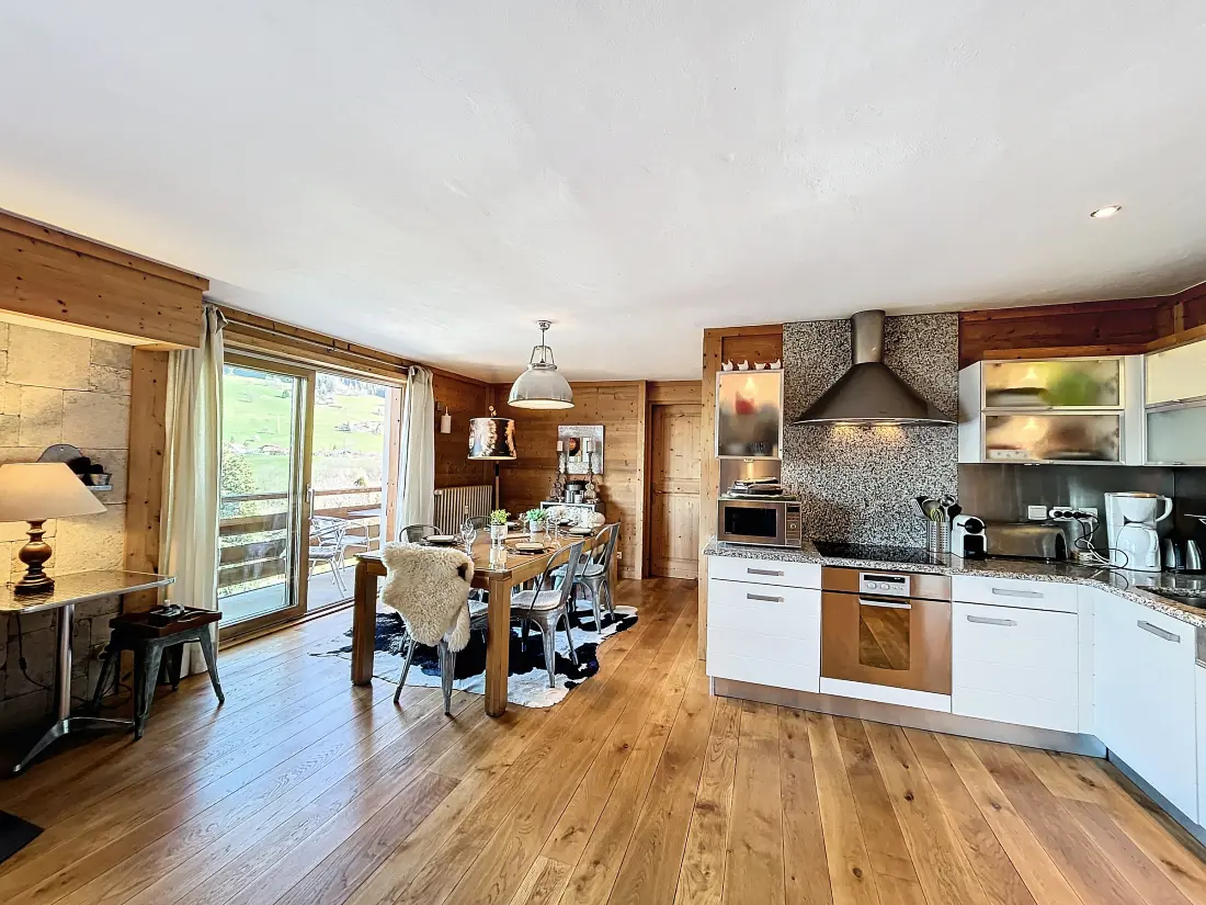 Location de Vacances Combloux 133