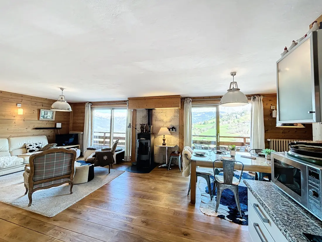 Location de Vacances Combloux 133