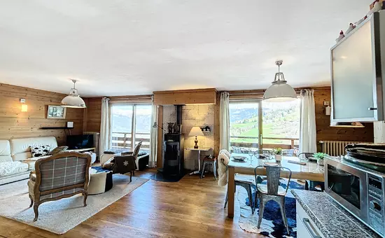 Location de Vacances Combloux 133