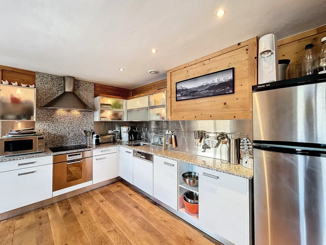 Location de Vacances Combloux 133