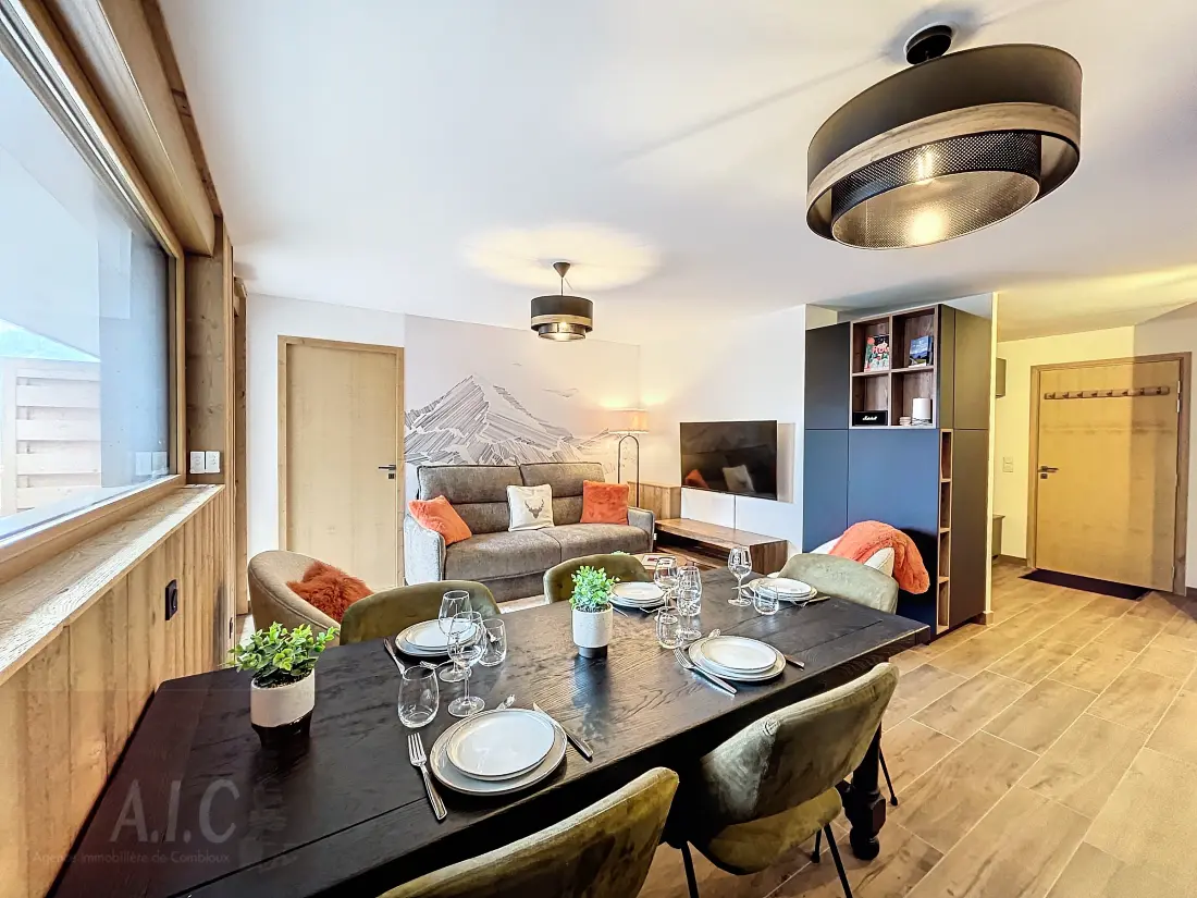 Location de Vacances Combloux 134