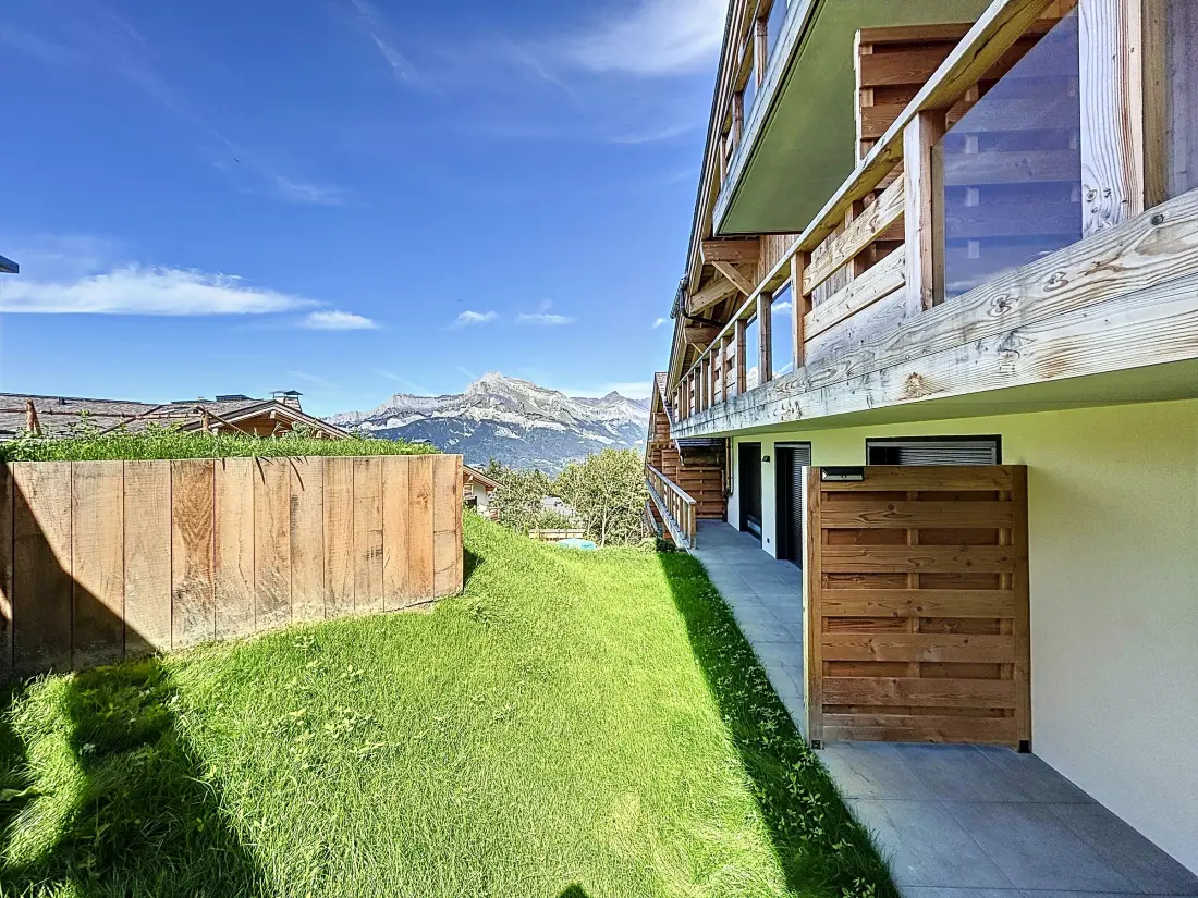 Location de Vacances Combloux 134