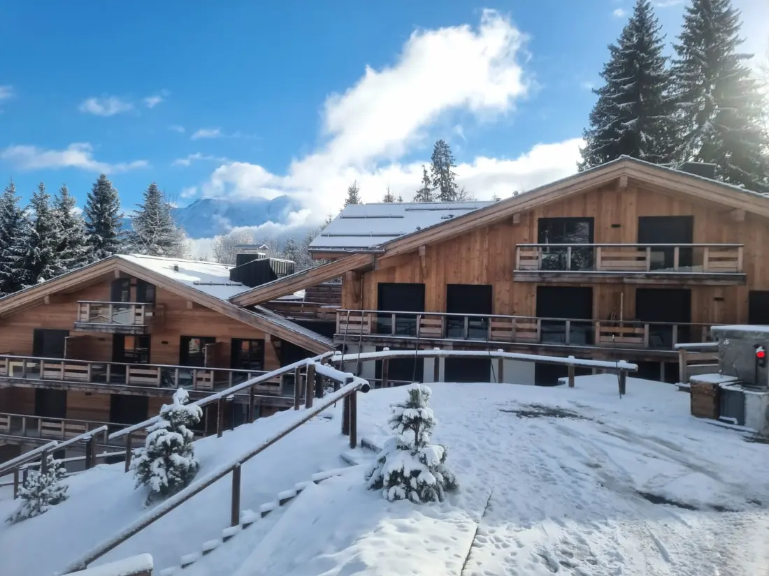 Location de Vacances Combloux 134