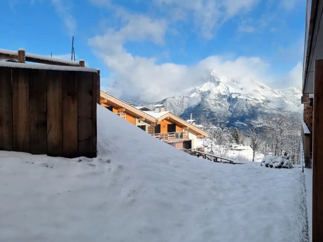 Location de Vacances Combloux 134