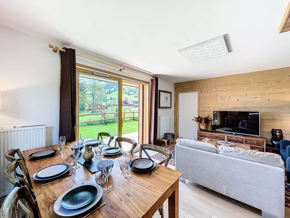 Location de Vacances Combloux 135