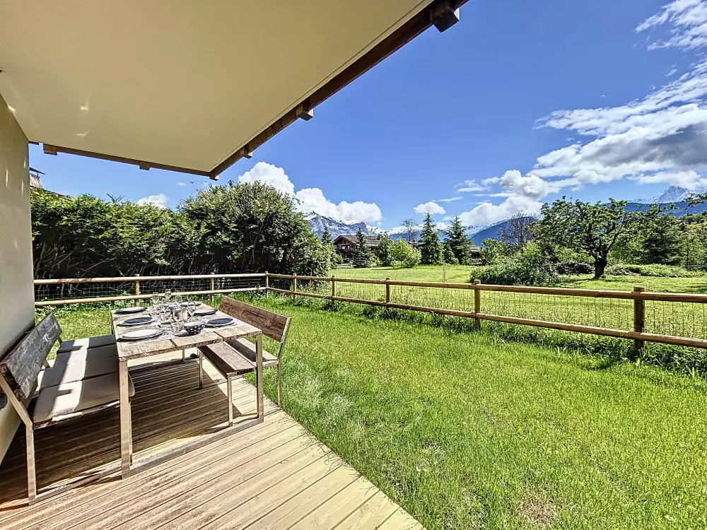 Location de Vacances Combloux 135