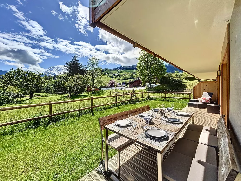 Location de Vacances Combloux 135