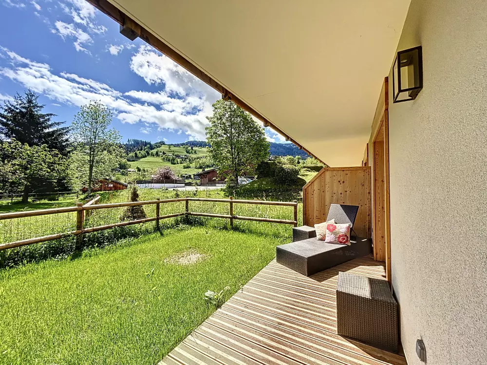 Location de Vacances Combloux 135