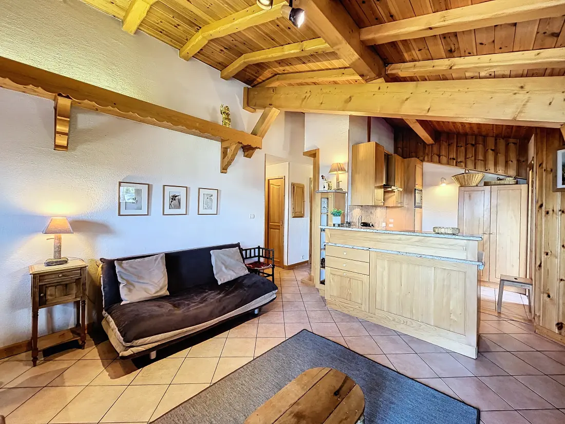 Location de Vacances Combloux 136