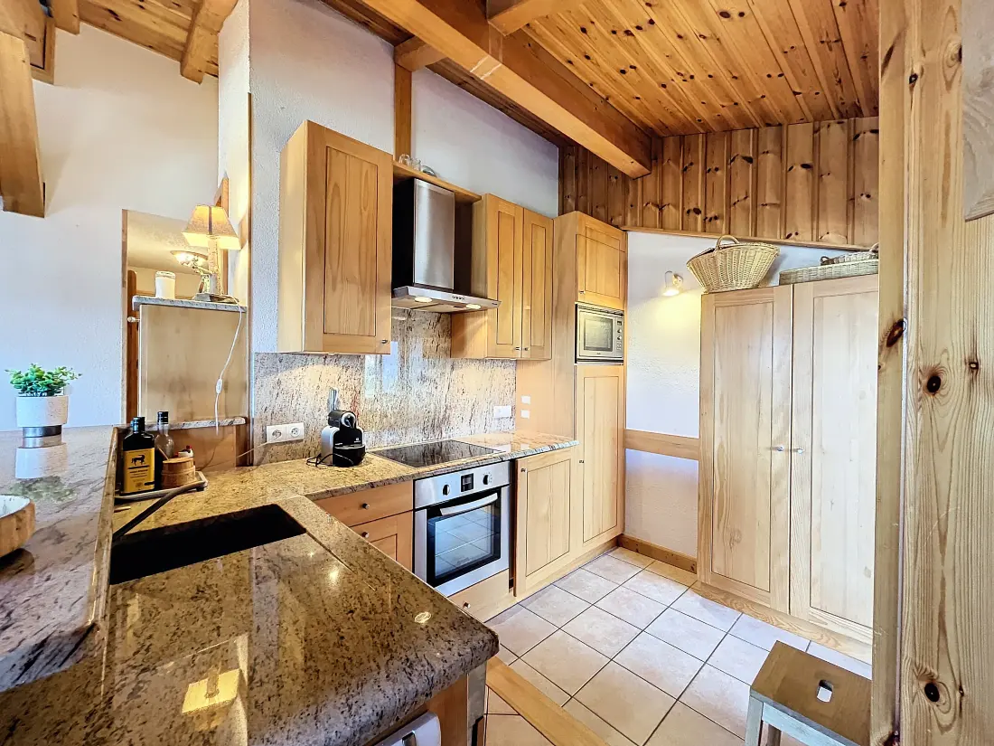 Location de Vacances Combloux 136
