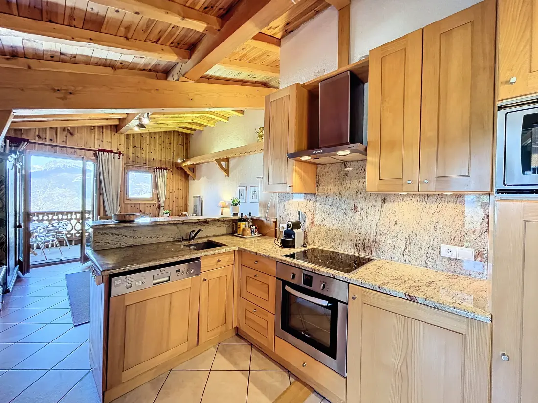 Location de Vacances Combloux 136
