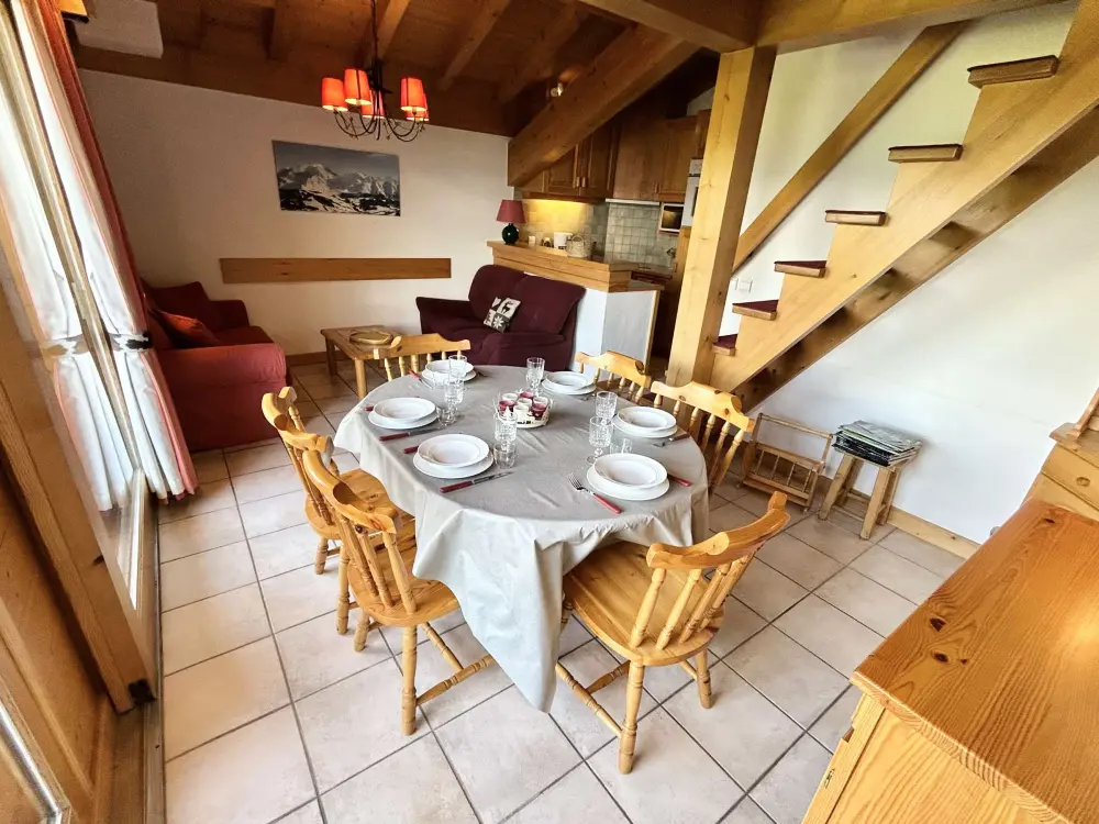 Location de Vacances Combloux 137