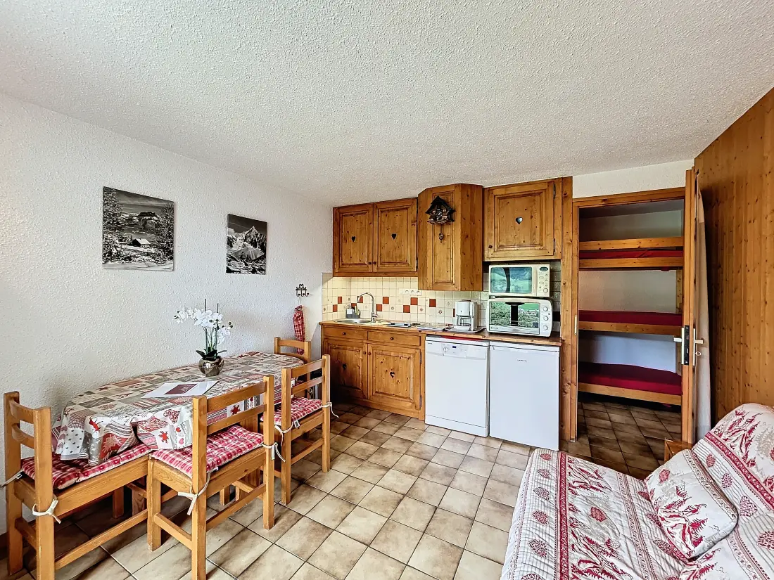 Location de Vacances Combloux 138
