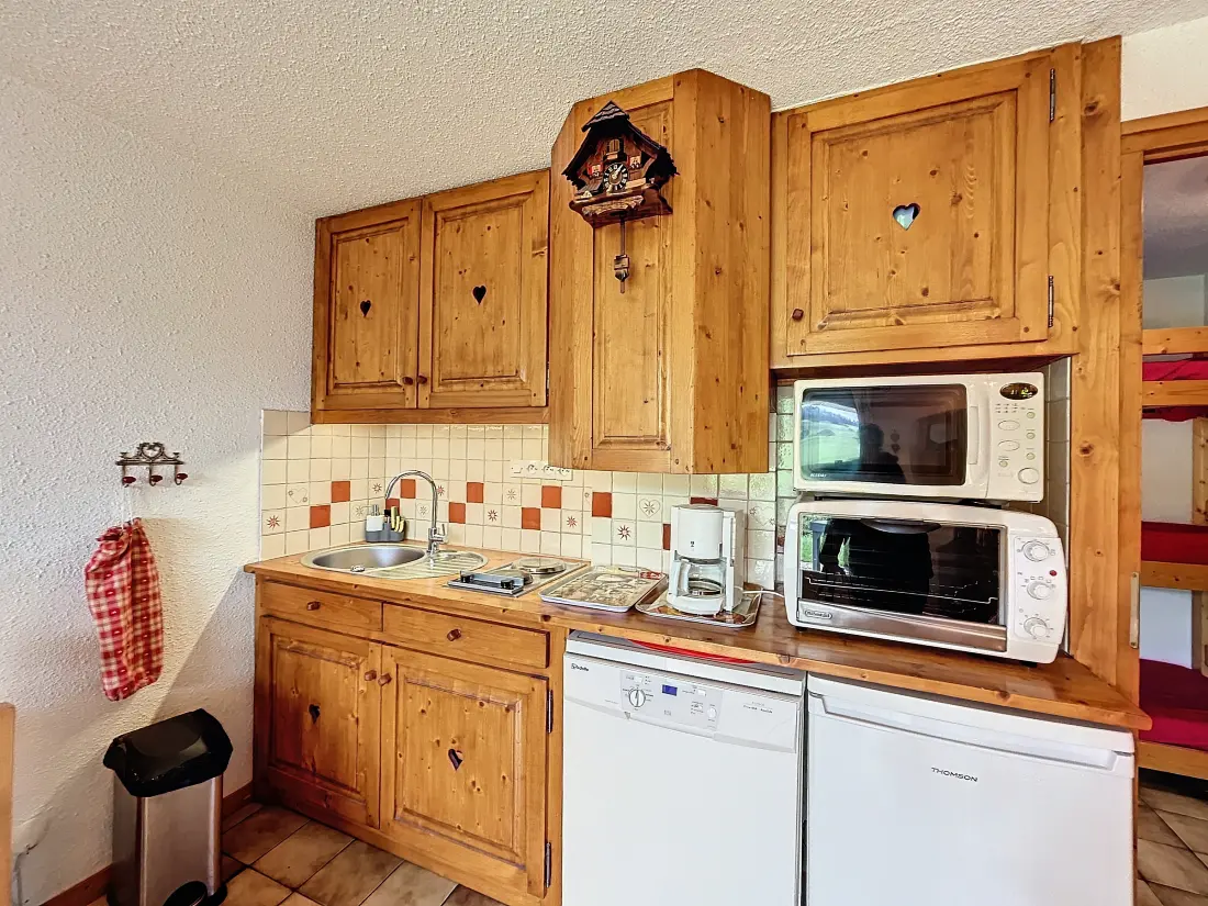 Location de Vacances Combloux 138