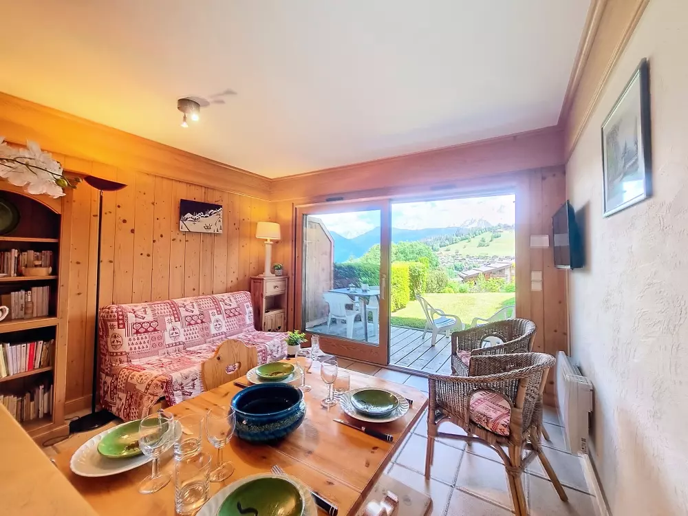 Location de Vacances Combloux 139