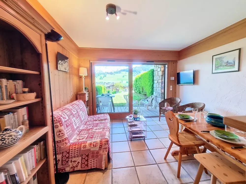 Location de Vacances Combloux 139