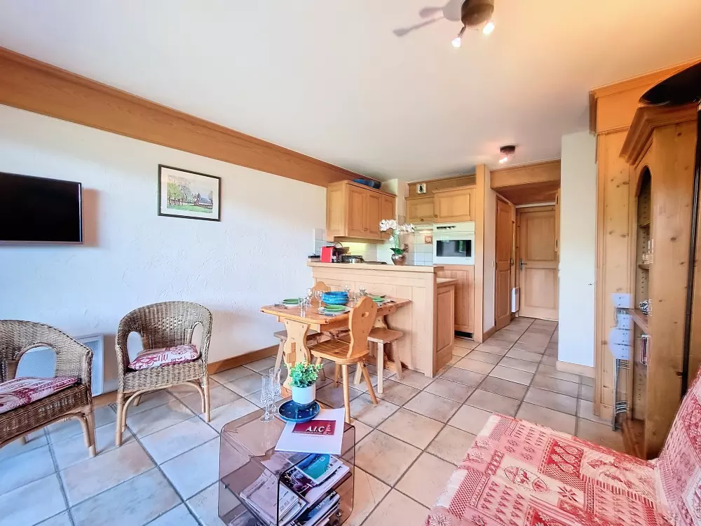 Location de Vacances Combloux 139