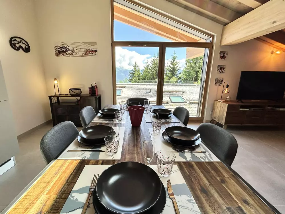 Location de Vacances Combloux 140