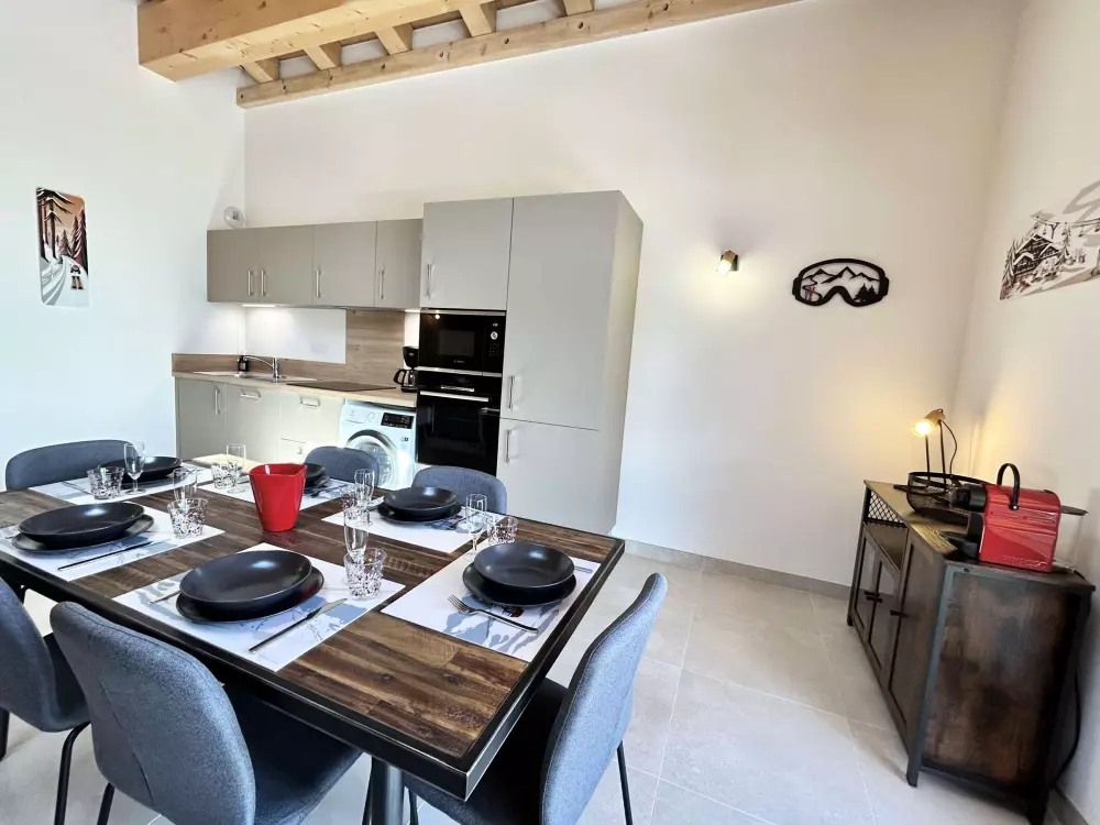 Location de Vacances Combloux 140