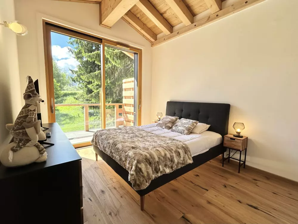 Location de Vacances Combloux 140