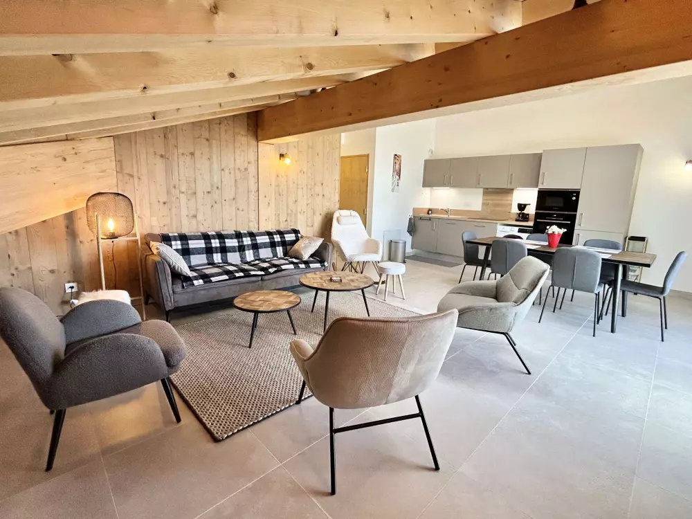 Location de Vacances Combloux 140