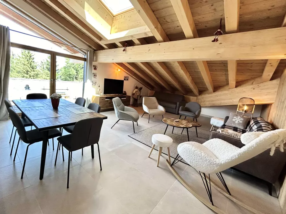 Location de Vacances Combloux 140