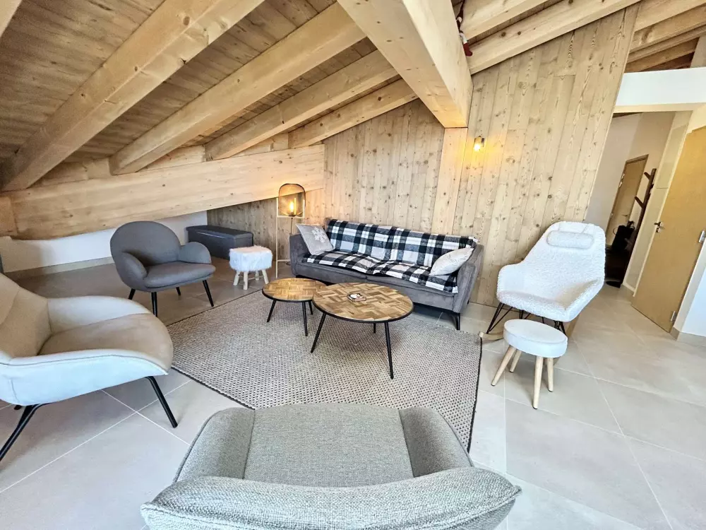 Location de Vacances Combloux 140