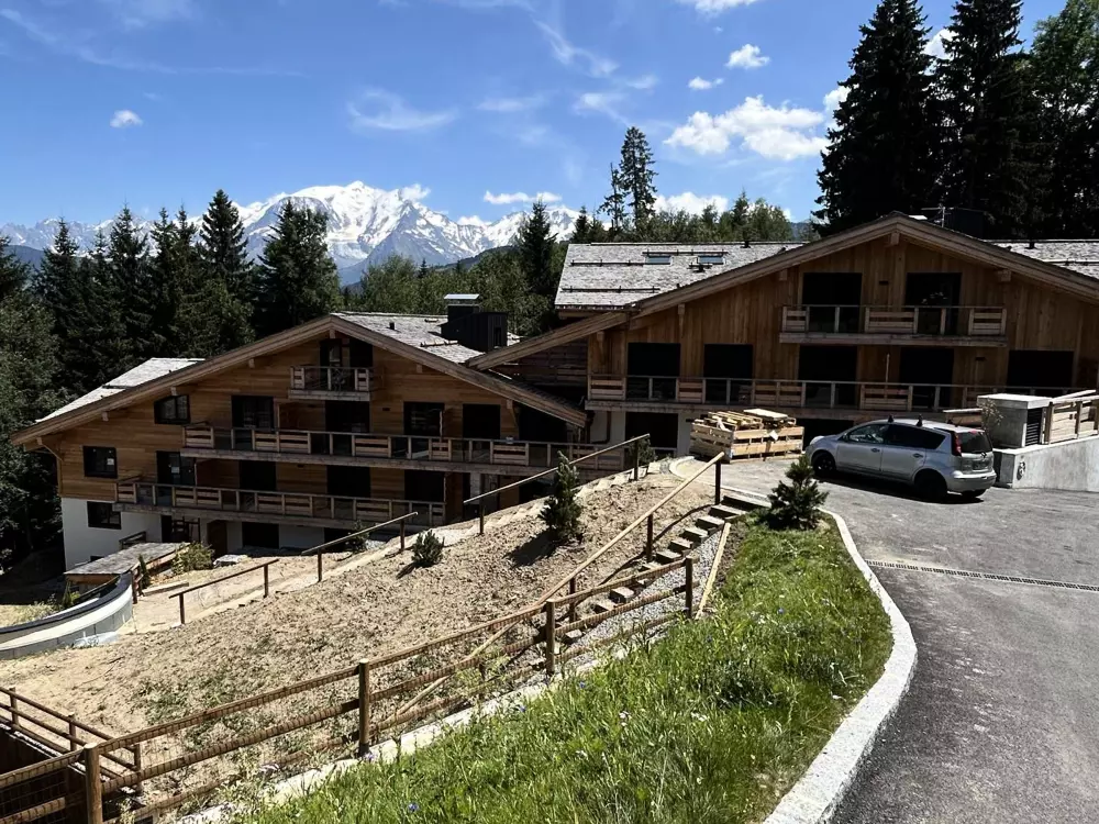 Location de Vacances Combloux 140