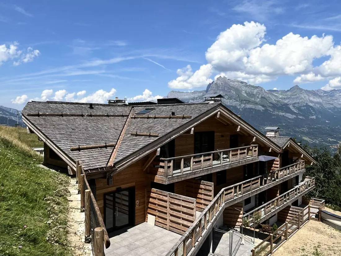 Location de Vacances Combloux 141