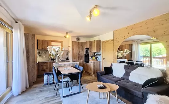 Location de Vacances Combloux 149