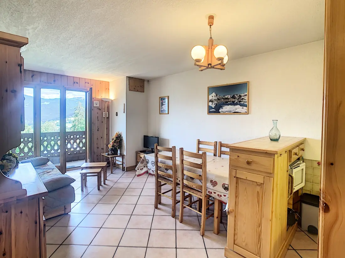 Location de Vacances Combloux 15