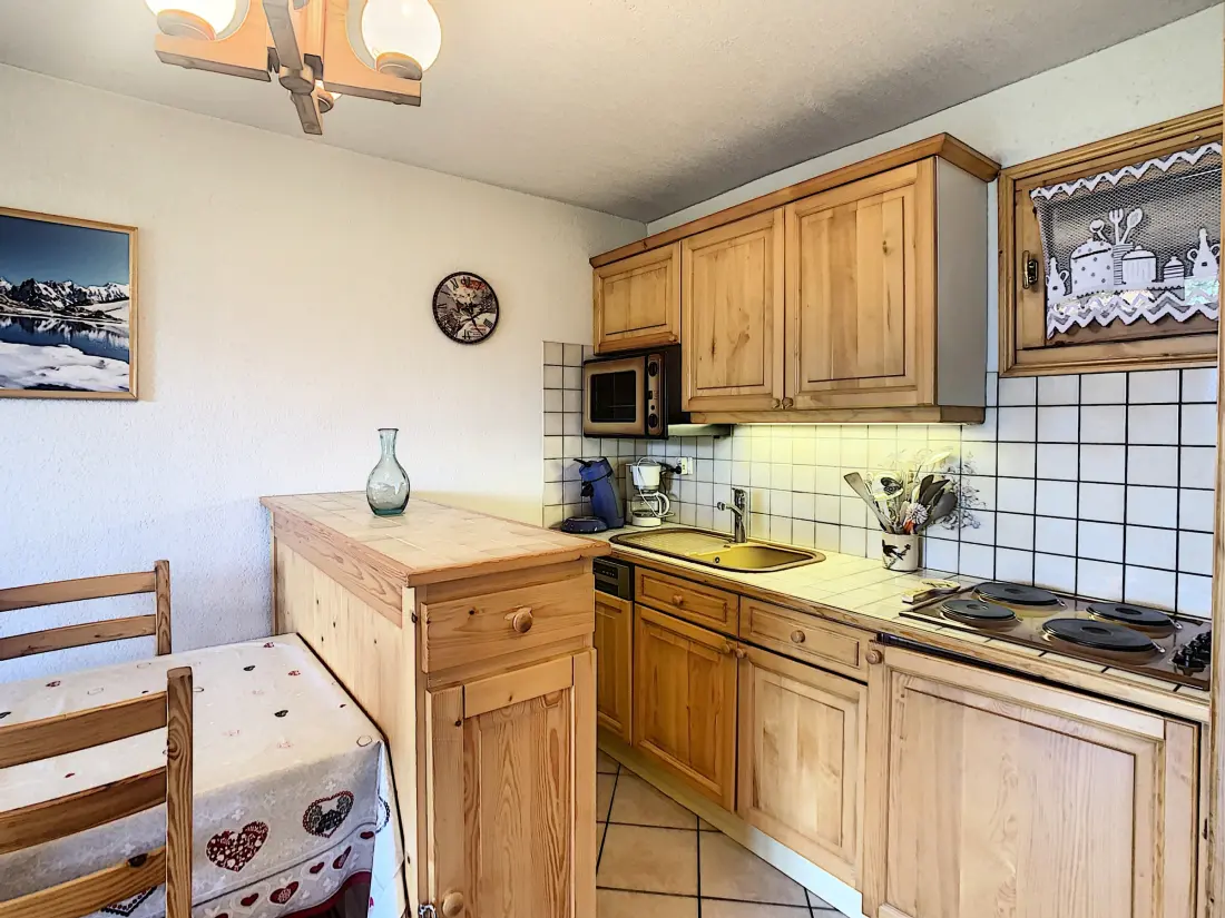 Location de Vacances Combloux 15