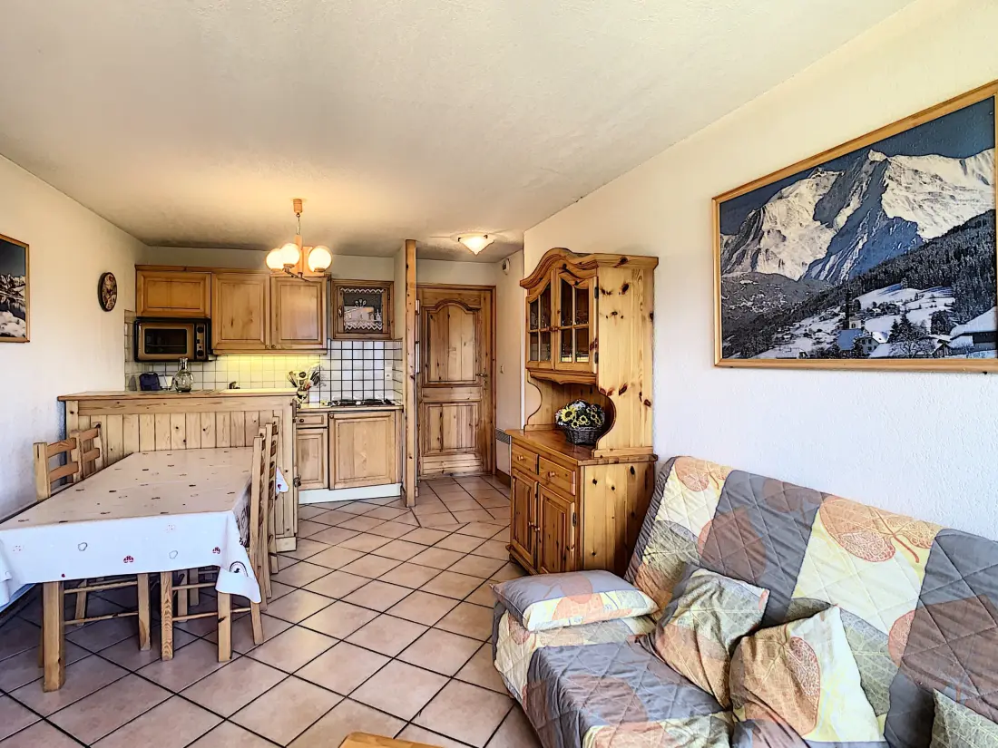 Location de Vacances Combloux 15
