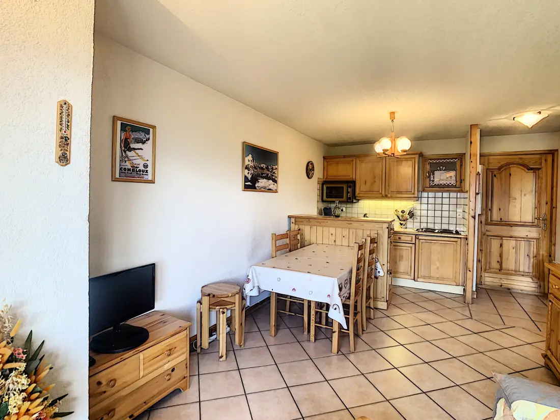 Location de Vacances Combloux 15