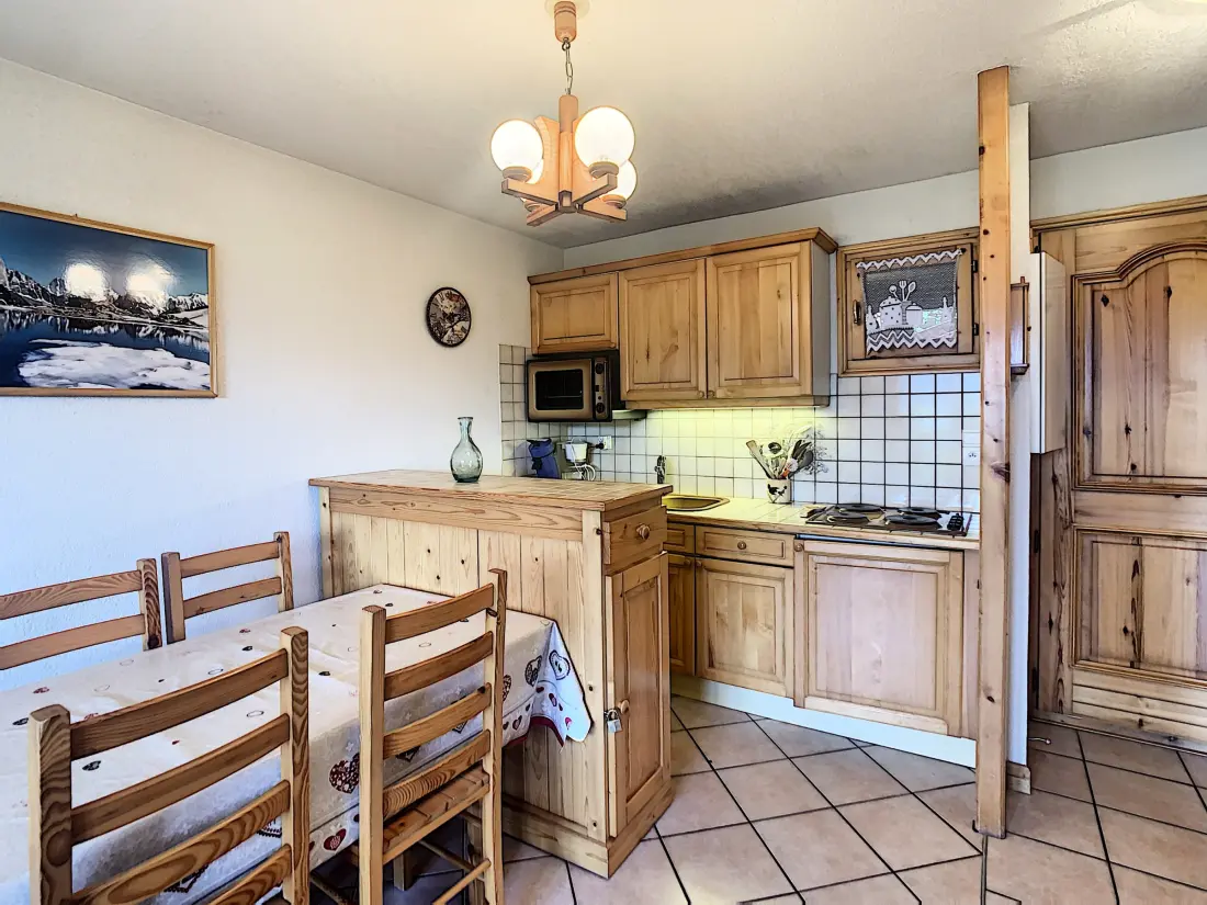 Location de Vacances Combloux 15