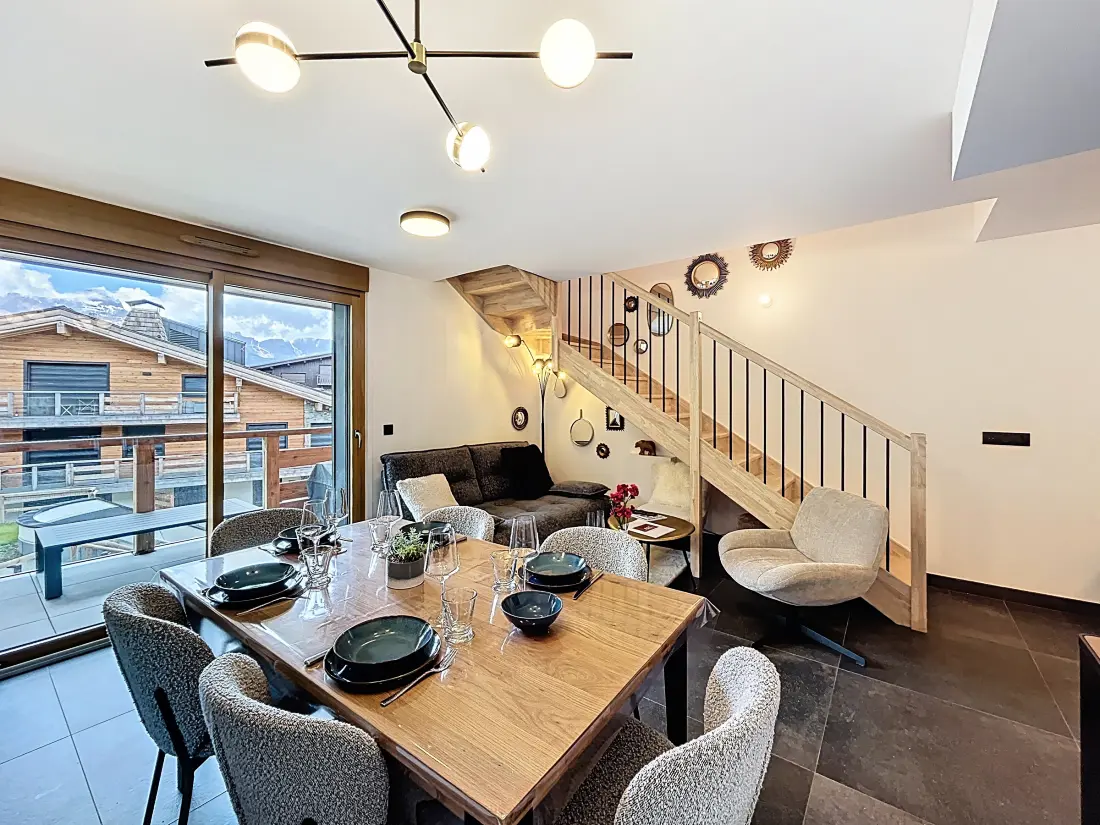 Location de Vacances Combloux 151