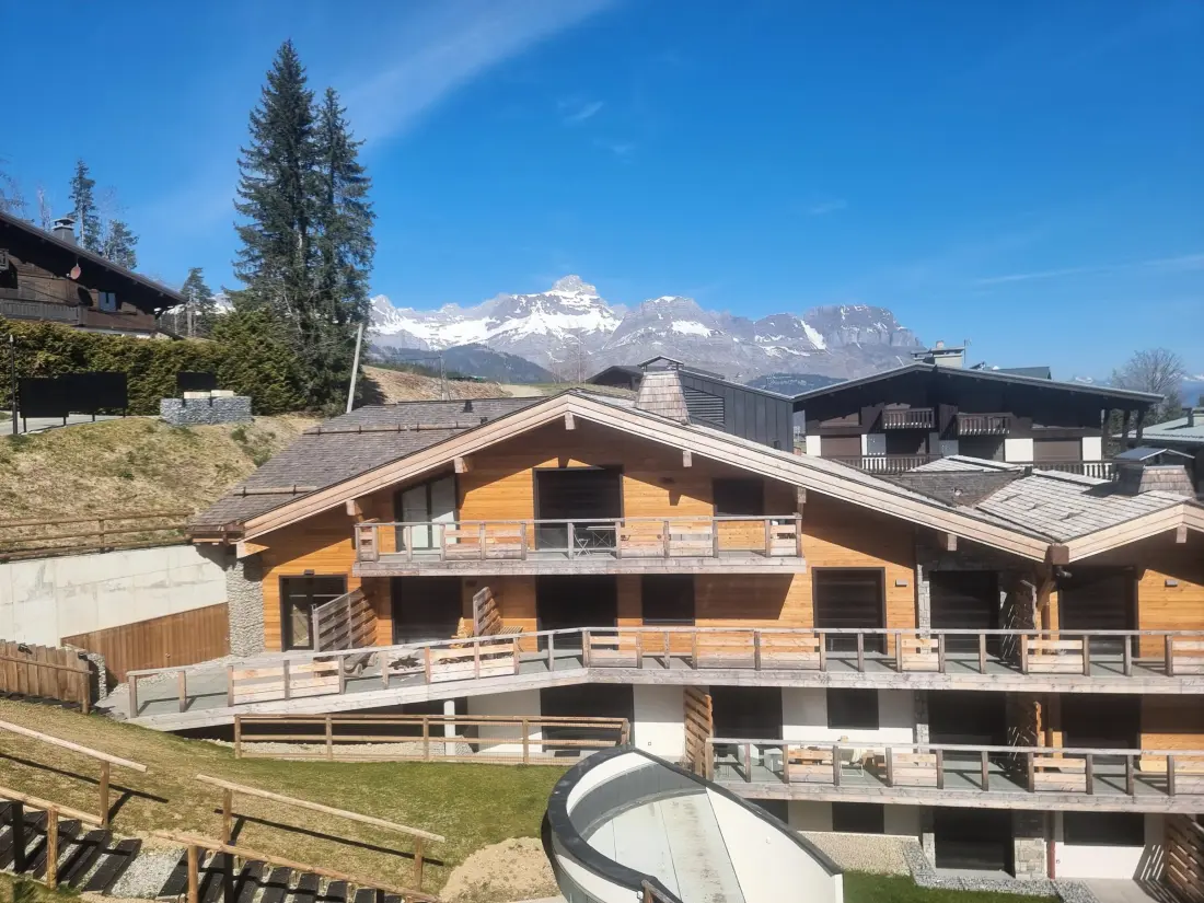 Location de Vacances Combloux 151