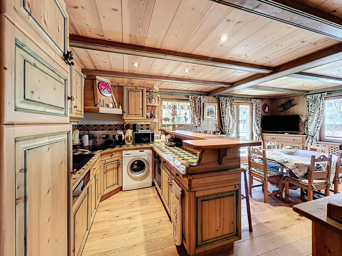 Location de Vacances Combloux 153