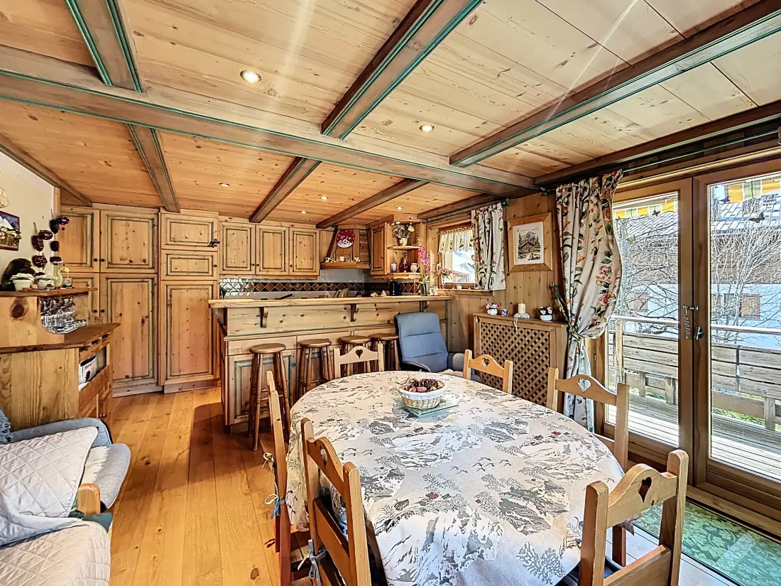 Location de Vacances Combloux 153