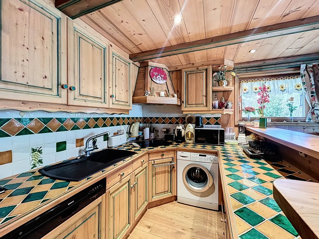 Location de Vacances Combloux 153