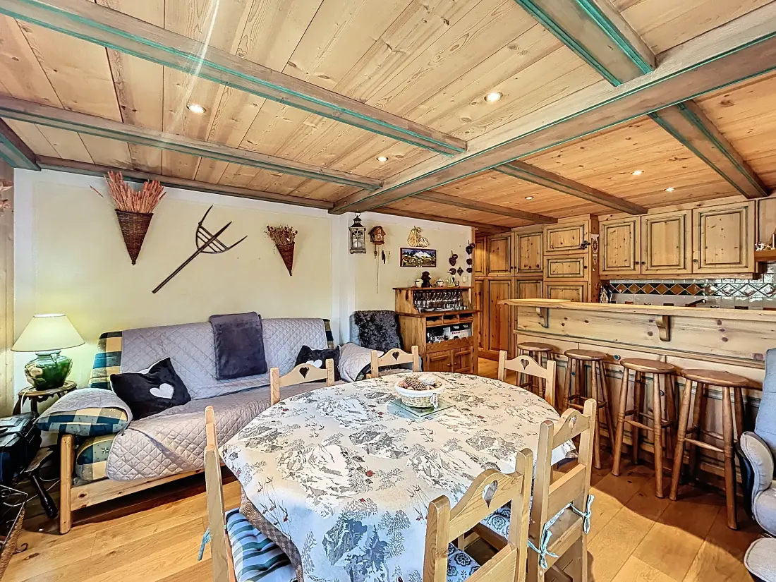 Location de Vacances Combloux 153