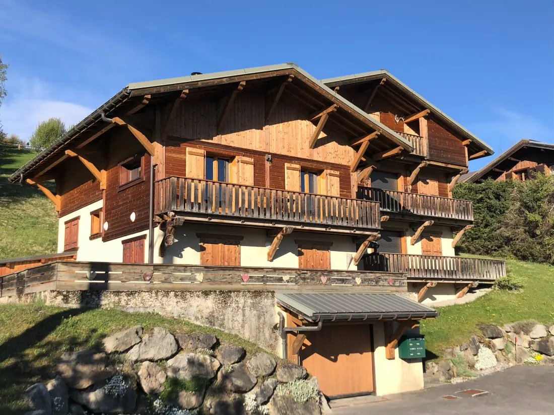 Location de Vacances Combloux 158